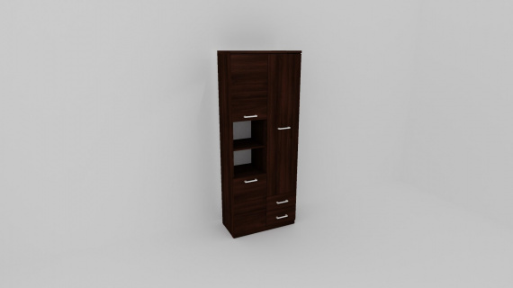 Šatní skříň JONY s policí č.10 - jen osobní odběr