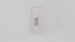 Šatní skříň JONY s policí č.10 - jen osobní odběr