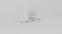 Závěsná skříňka JONY č.6 - jen osobní odběr