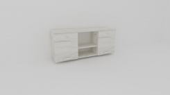 Závěsná skříňka JONY č.6 - jen osobní odběr